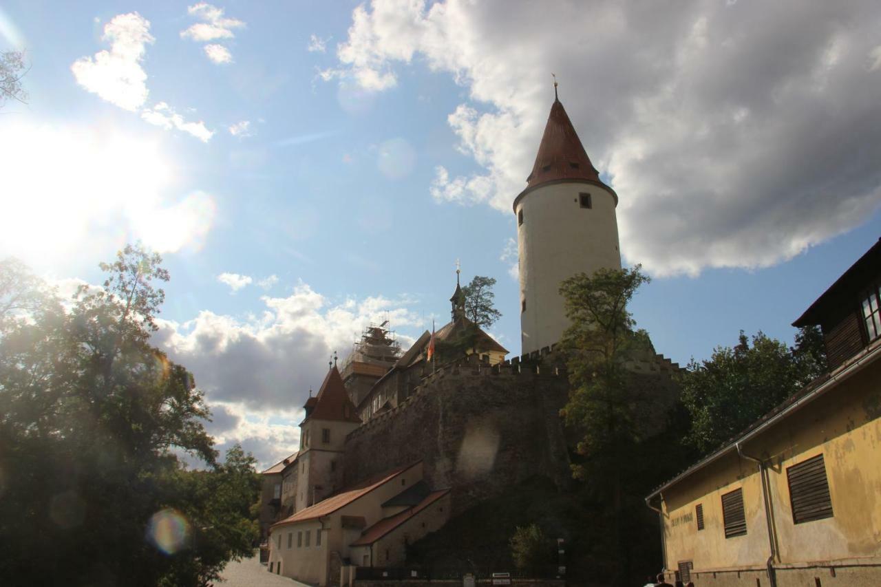 Daire H+ Apartman Letiste Prag