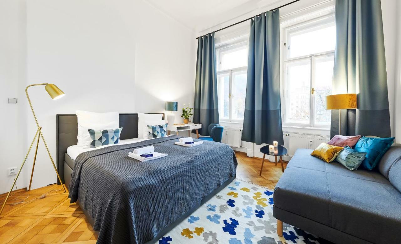 Daire Royal Route Lesser Town Prag