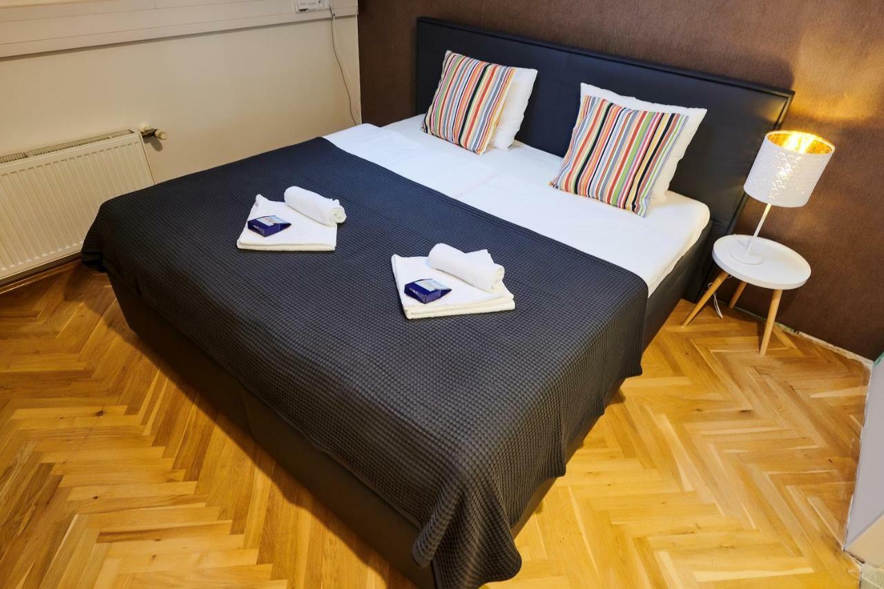 Royal Route Lesser Town Daire Prag