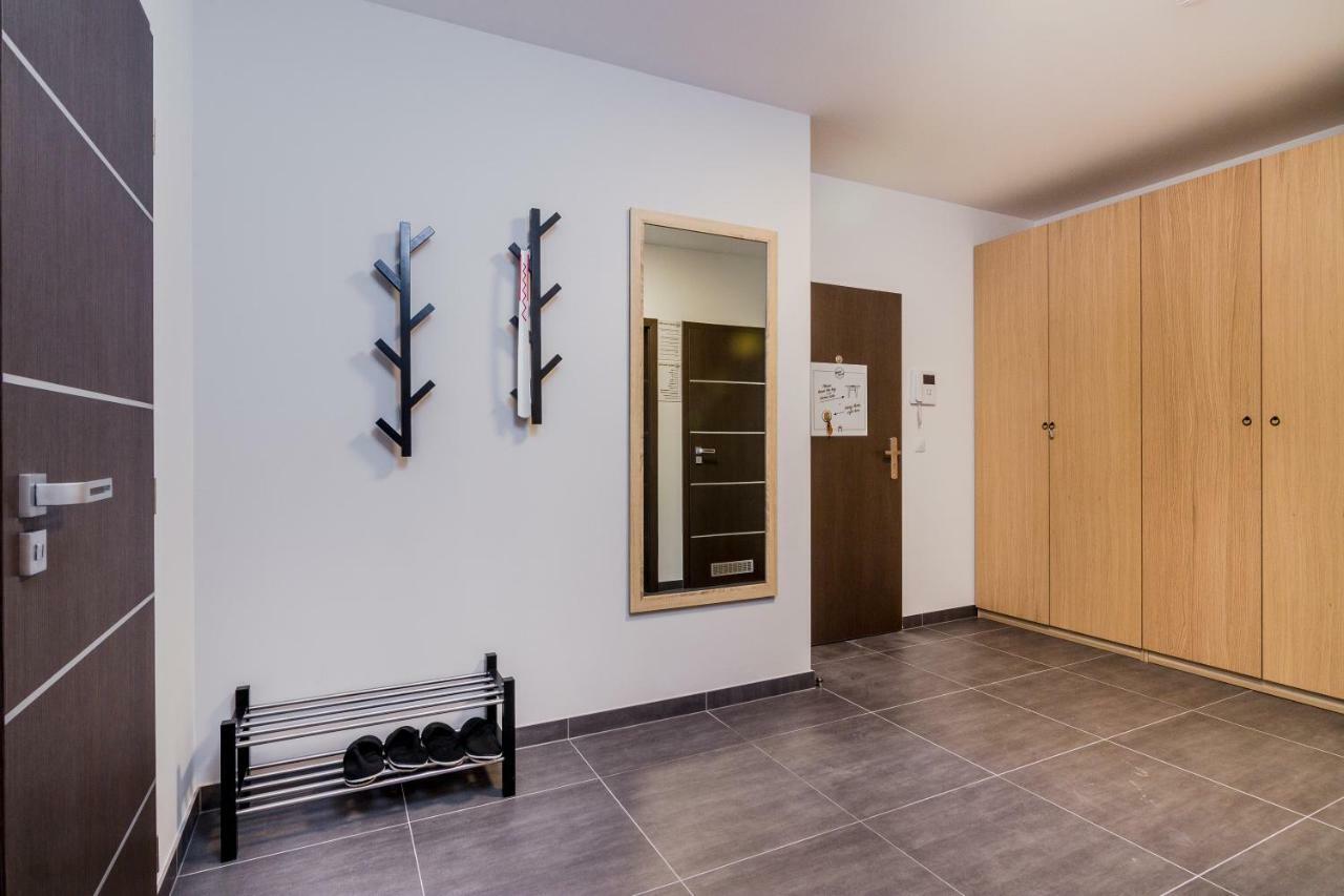Luxury Parking By Michal&friends Apartment Prag