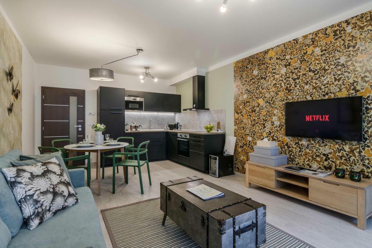 Apartment Luxury Parking By Michal&friends Prag