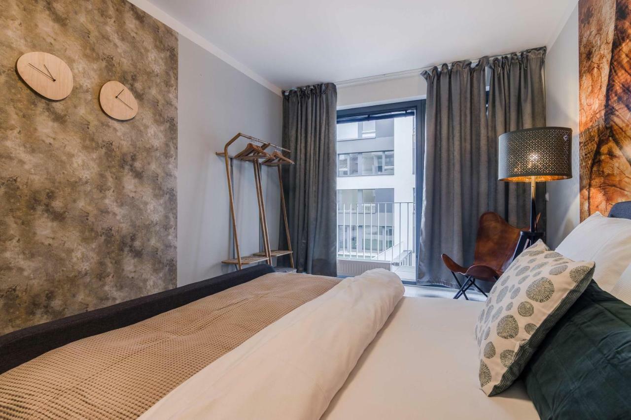 Luxury Parking By Michal&friends Apartment Prag