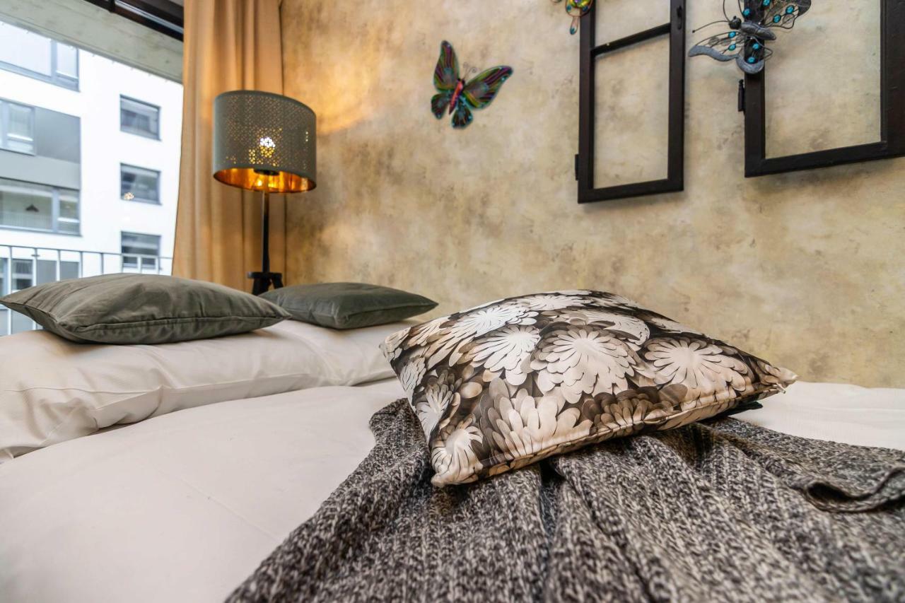 Apartamento Luxury Parking By Michal&friends