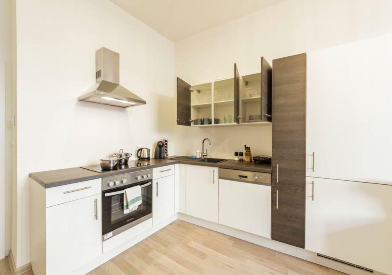 Apartamento Crown Praga