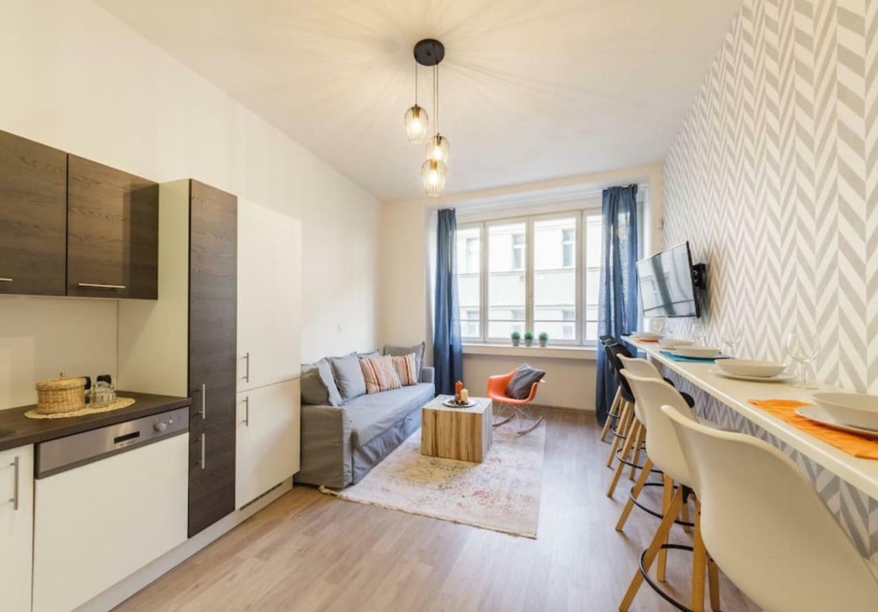 Crown Apartamento Praga