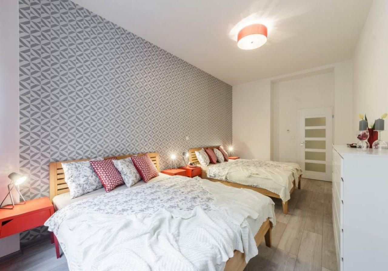 Crown Apartamento Praga