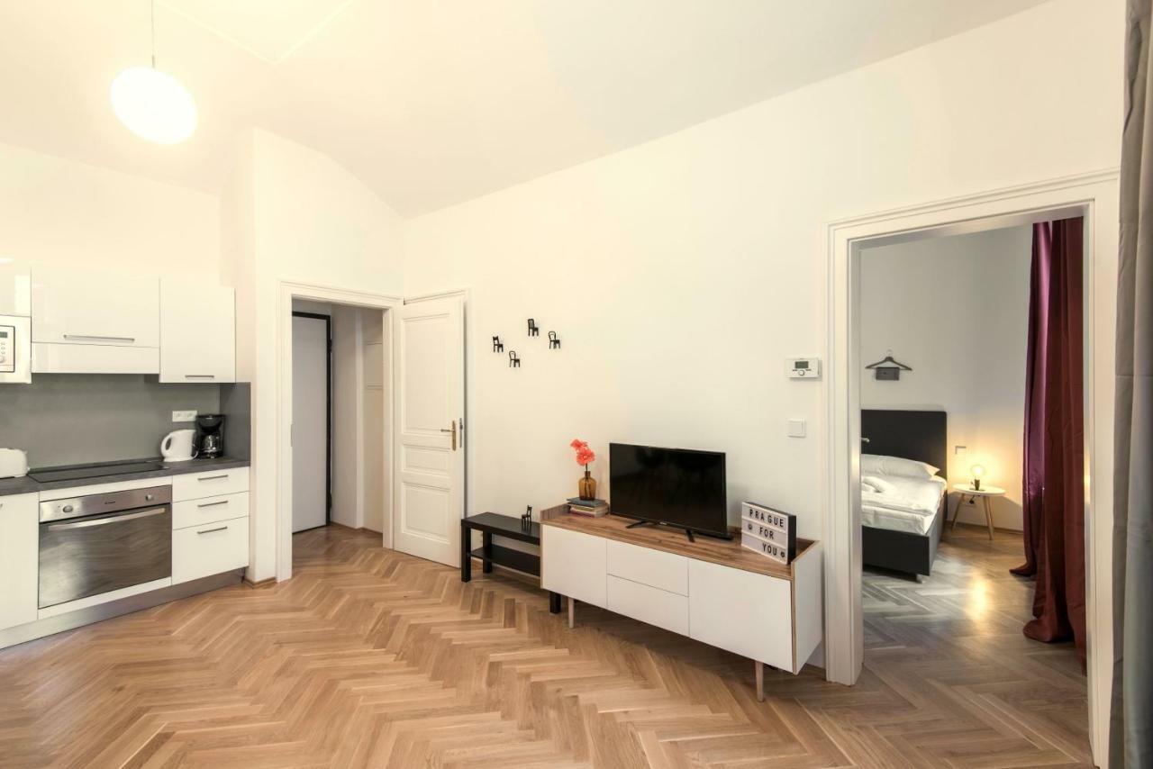 Apartamento Rehorova