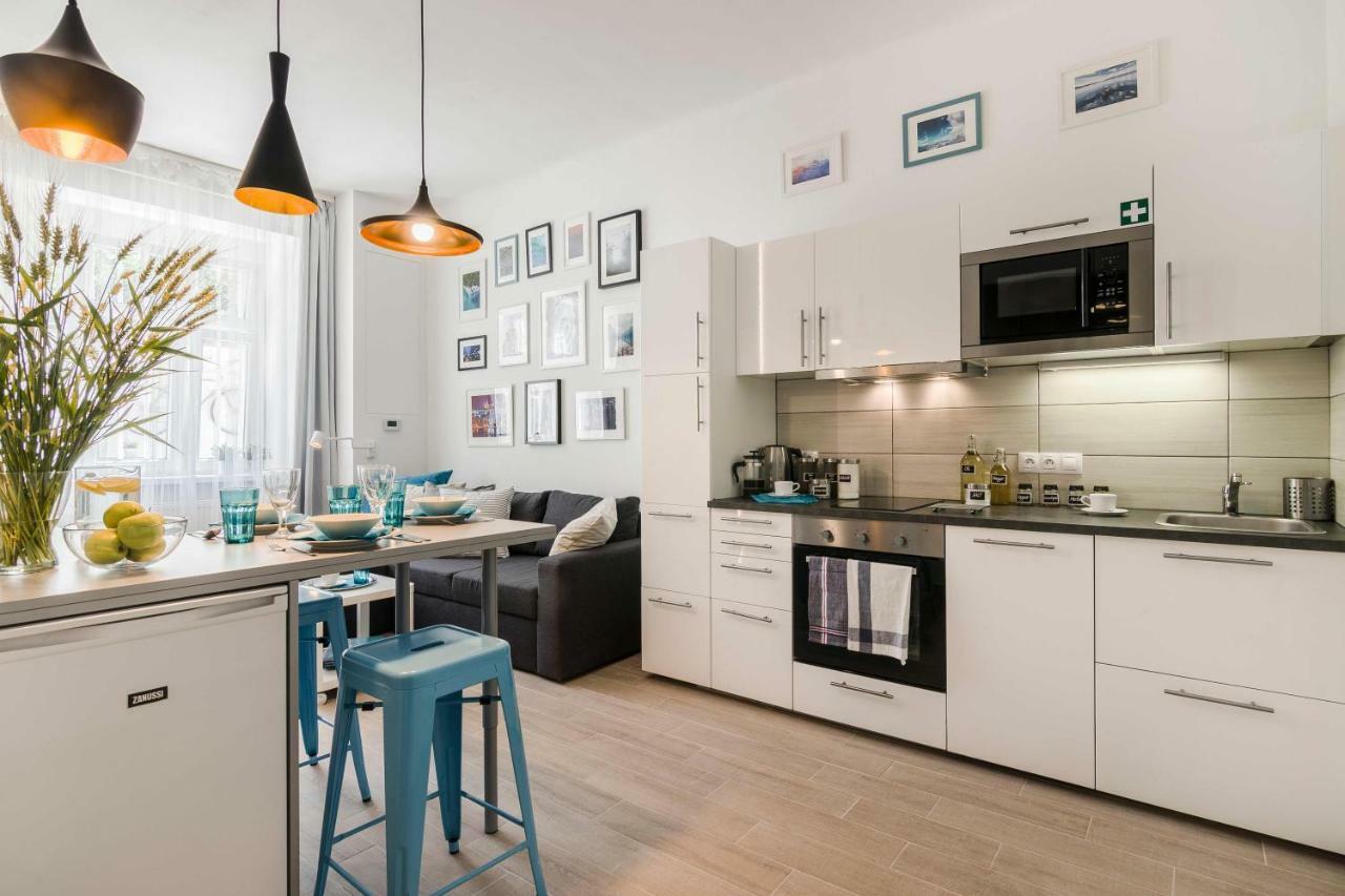 Apartamento With Sunny Garden By Michal&friends Praga