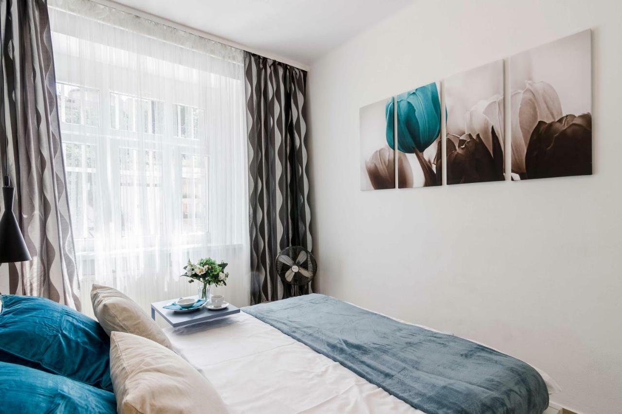 Apartamento With Sunny Garden By Michal&friends
