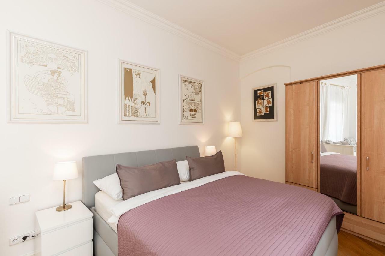 Historic Center Apartment