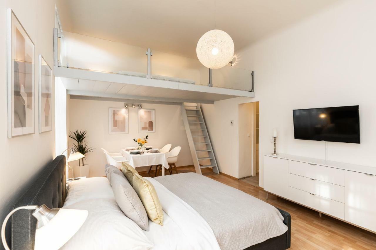 Historic Center Apartment Prag
