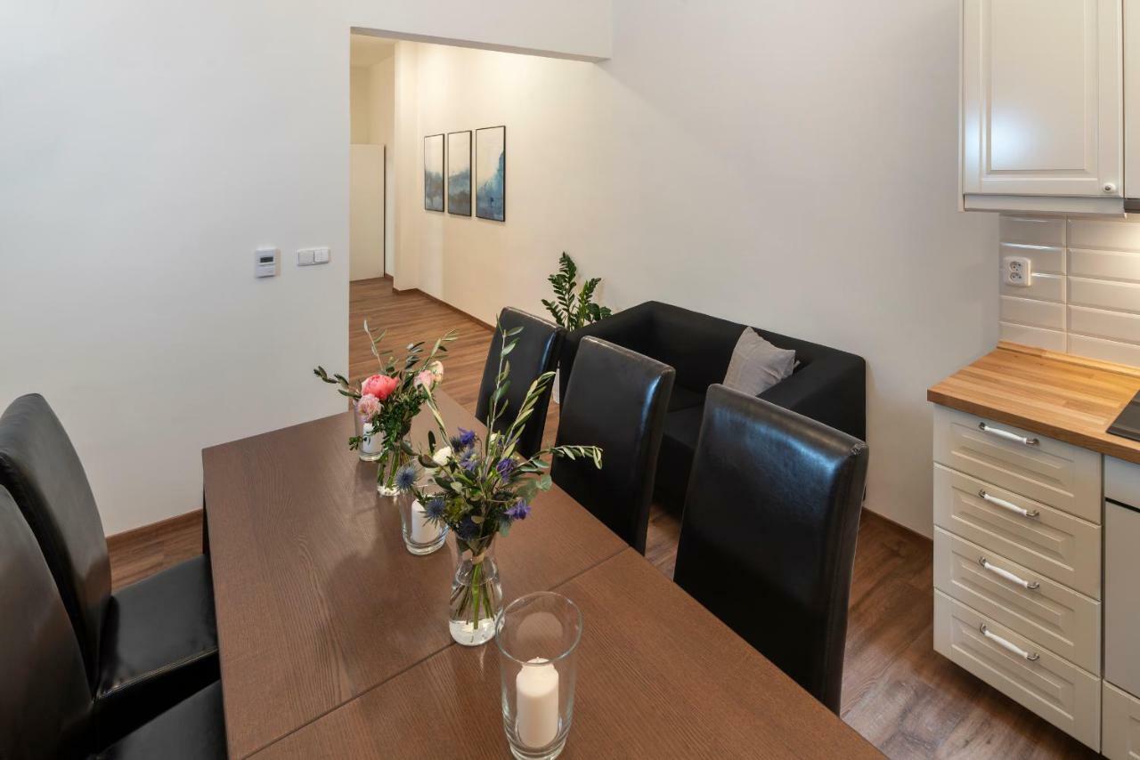 Aparthotel Capital - Prag