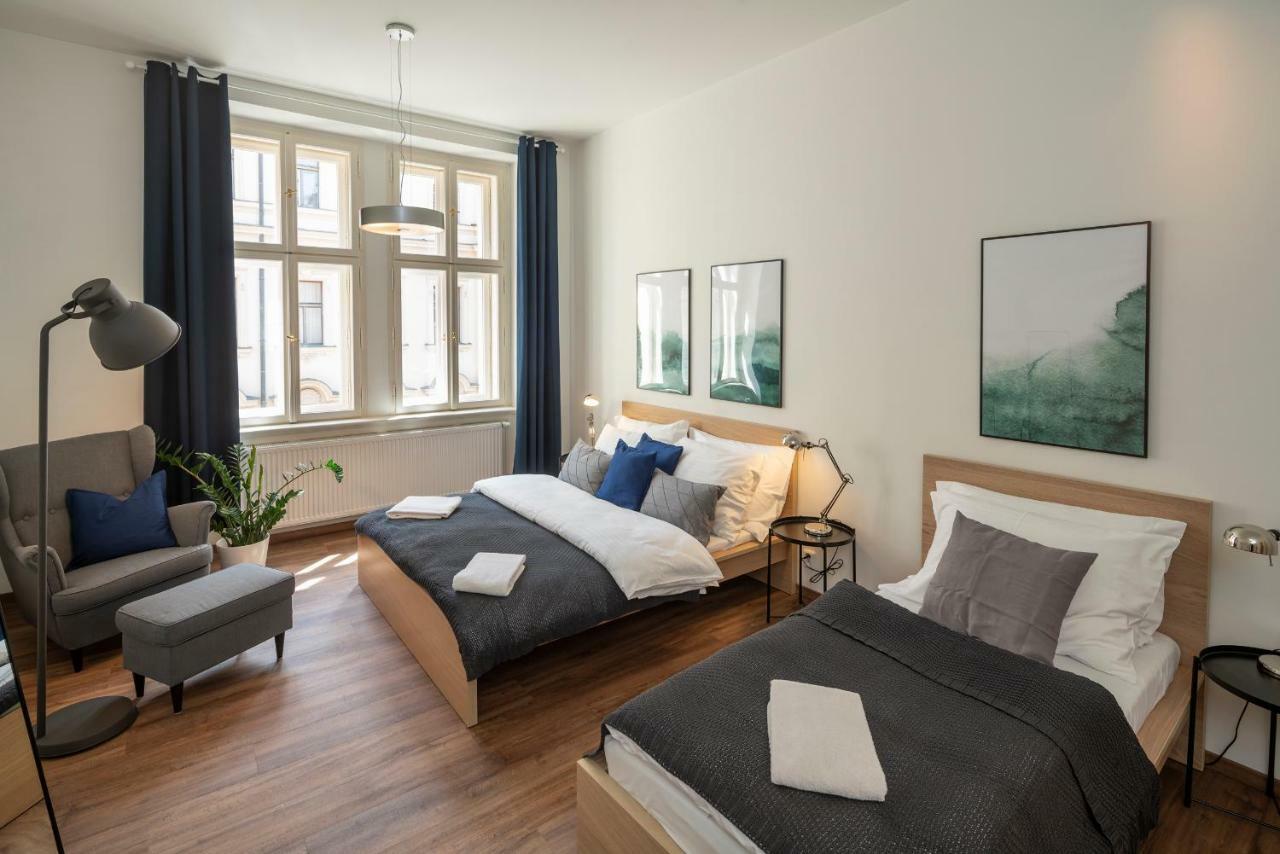 Aparthotel Capital - Prag