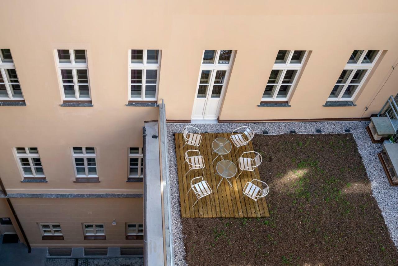 Aparthotel Capital -