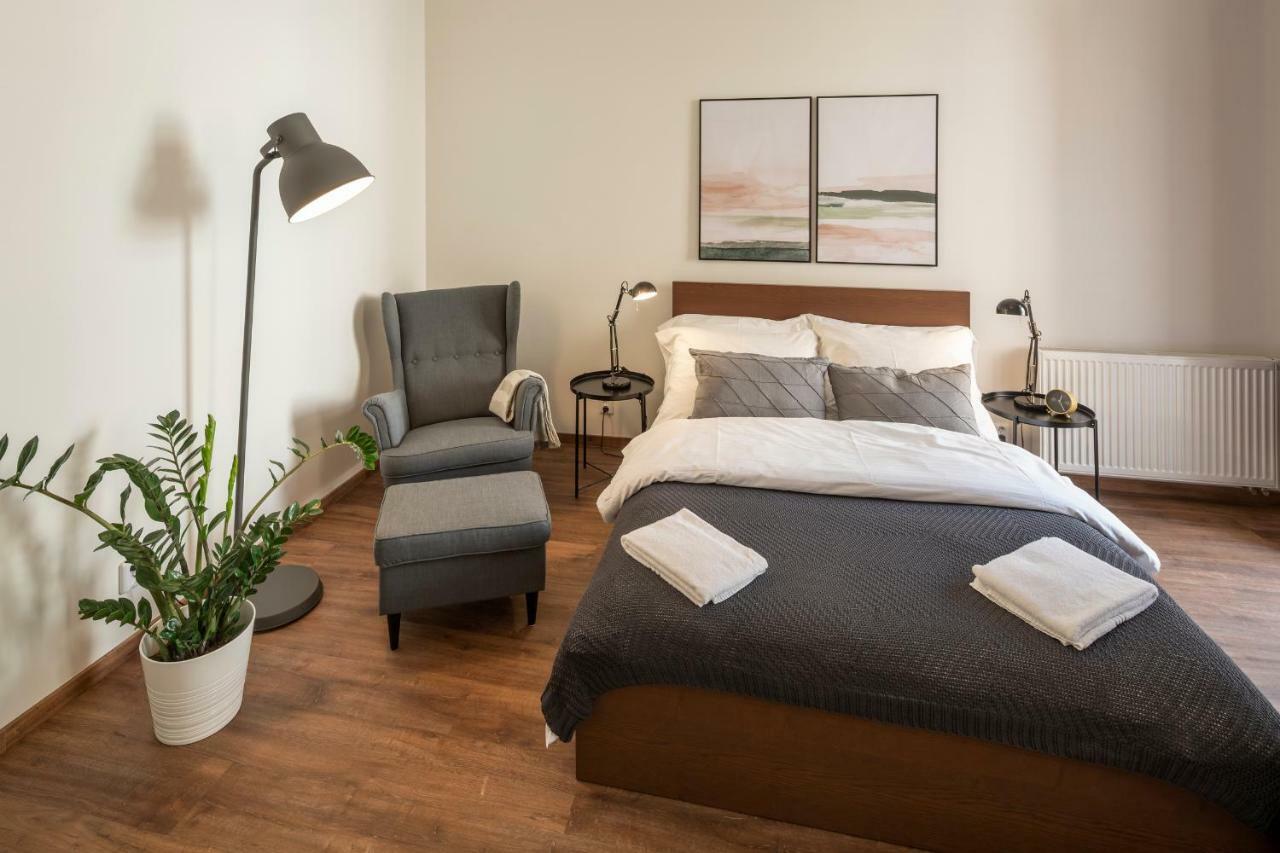 Capital - Aparthotel Prag