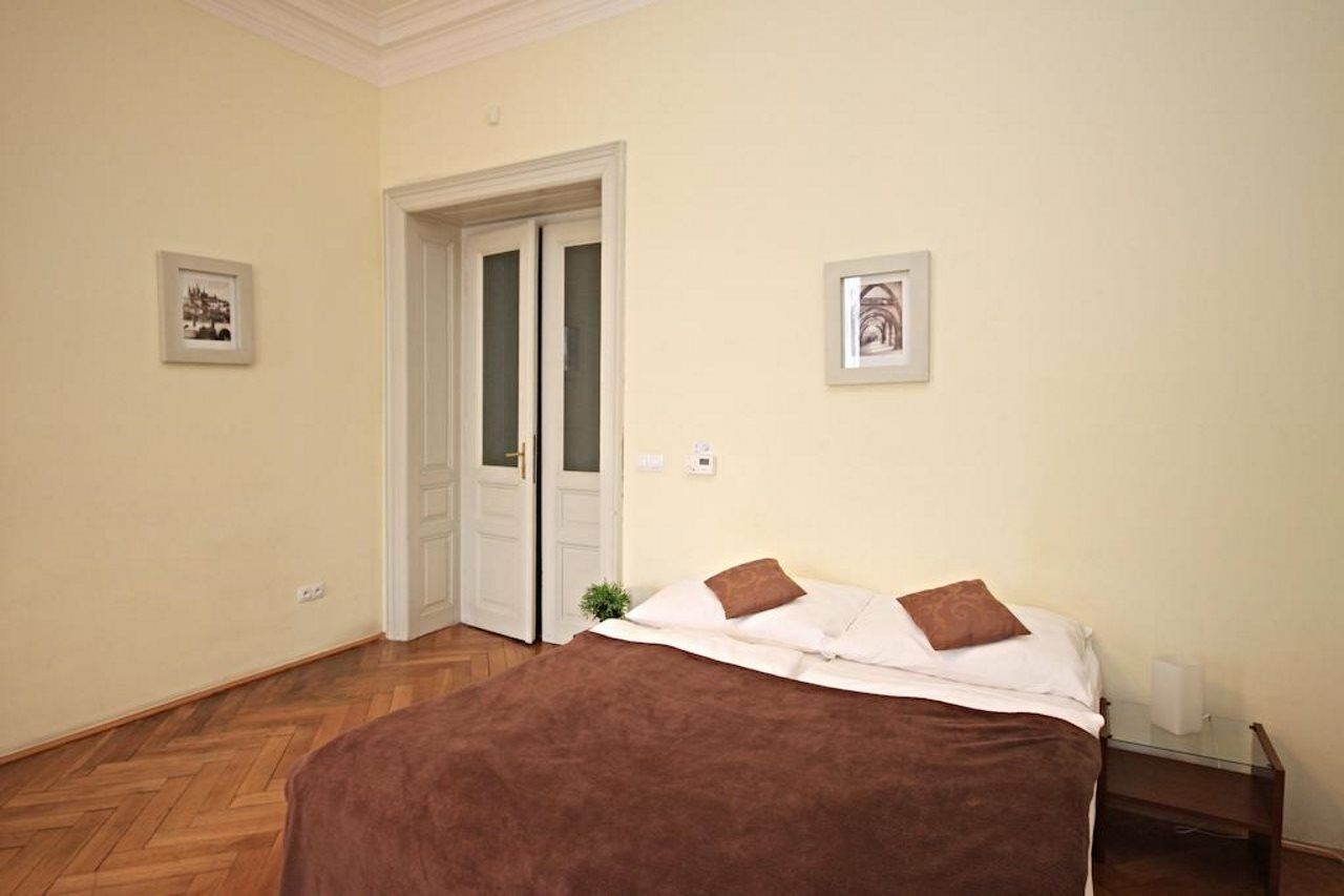 River View Appartement Prague