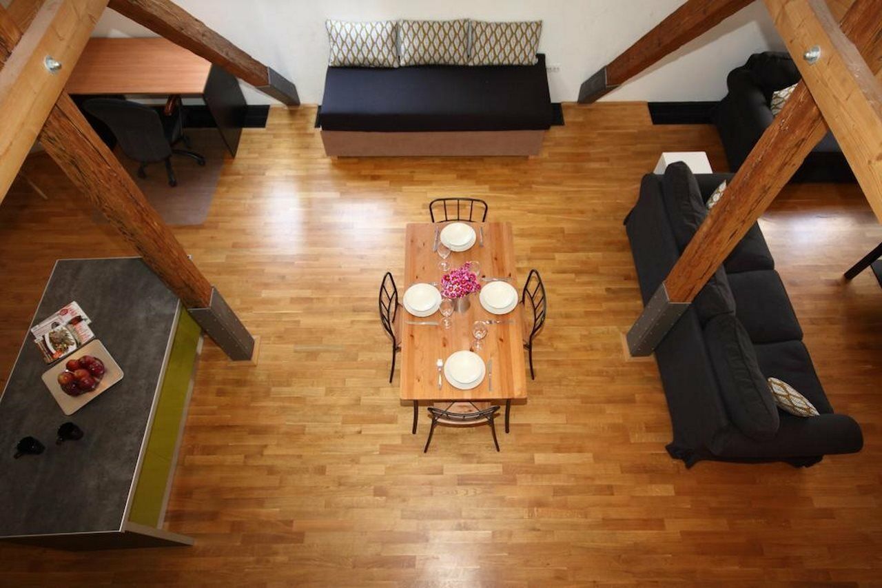 Appartement River View