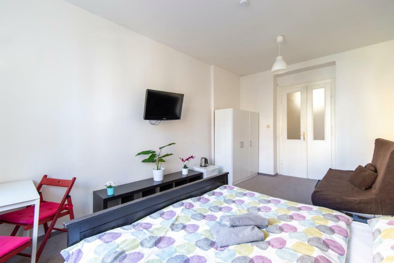Topapartmany Apartamento Praga
