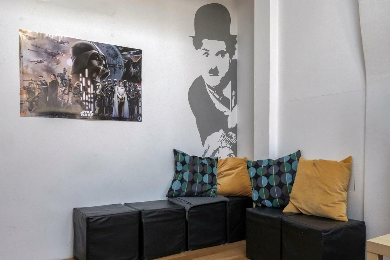 Hostel One Míru Praga
