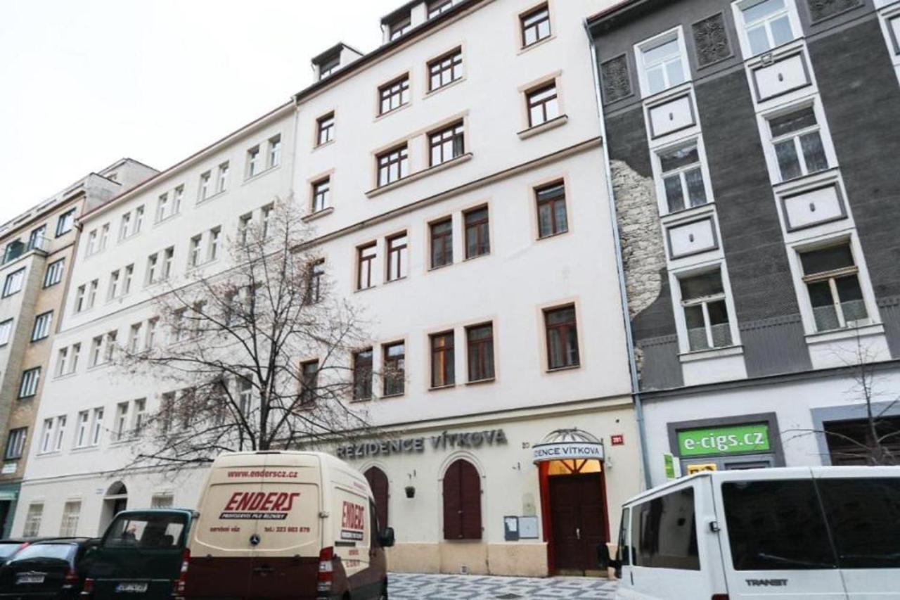 Welcome Karlin Apartment *