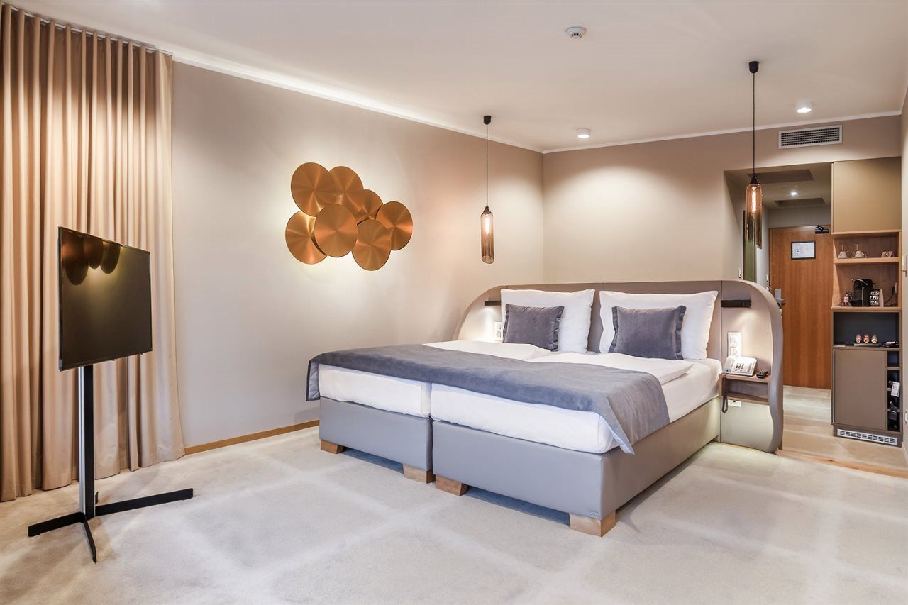 Hotel The President Prague