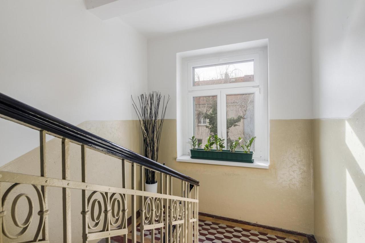 Apartamento With Sunny Garden By Michal&friends