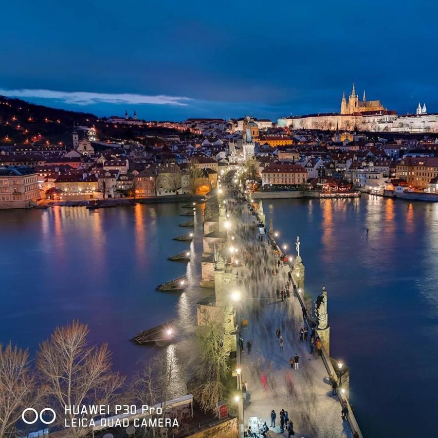 Daire H+ Apartman Letiste Prag