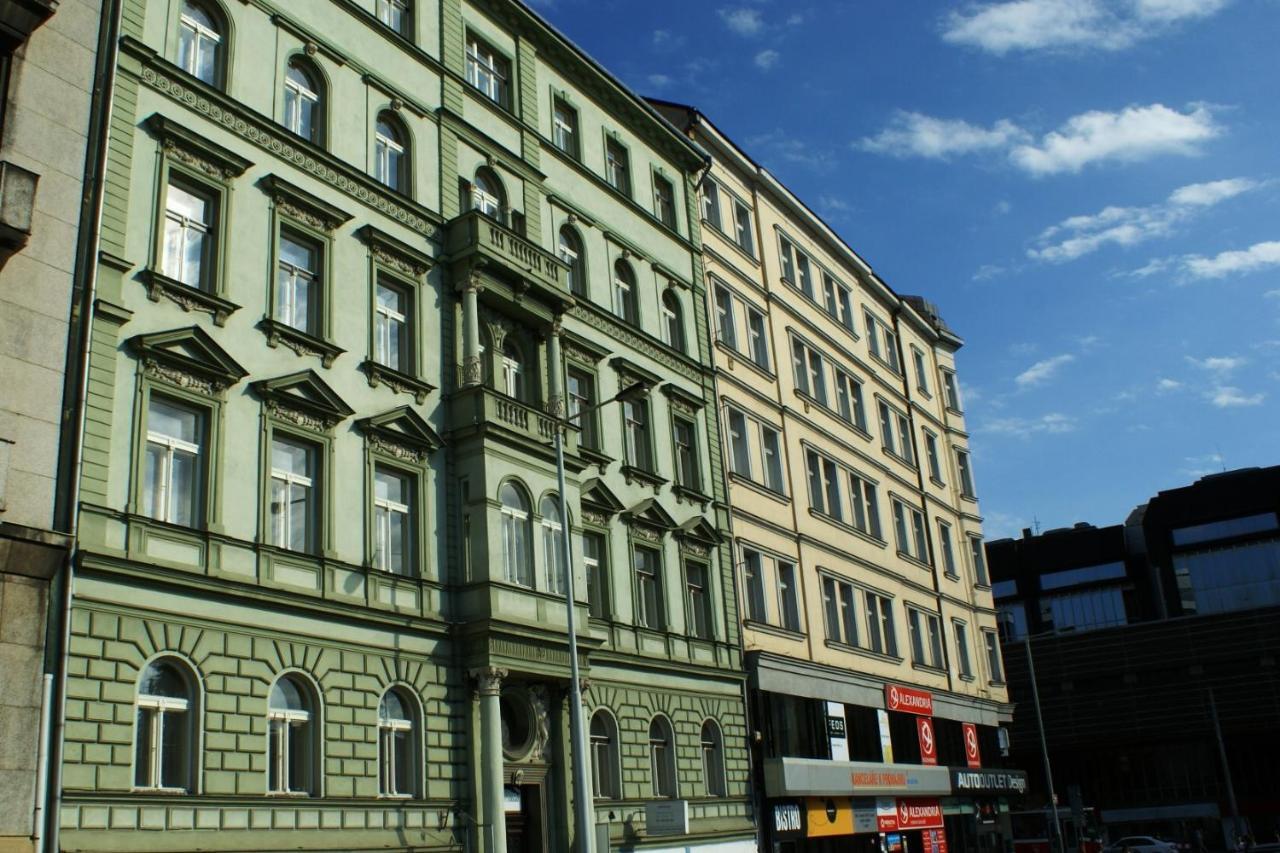 Apartment Casa Royal Prag