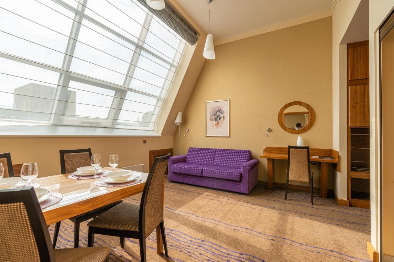 Hotel The Alchemist Praga