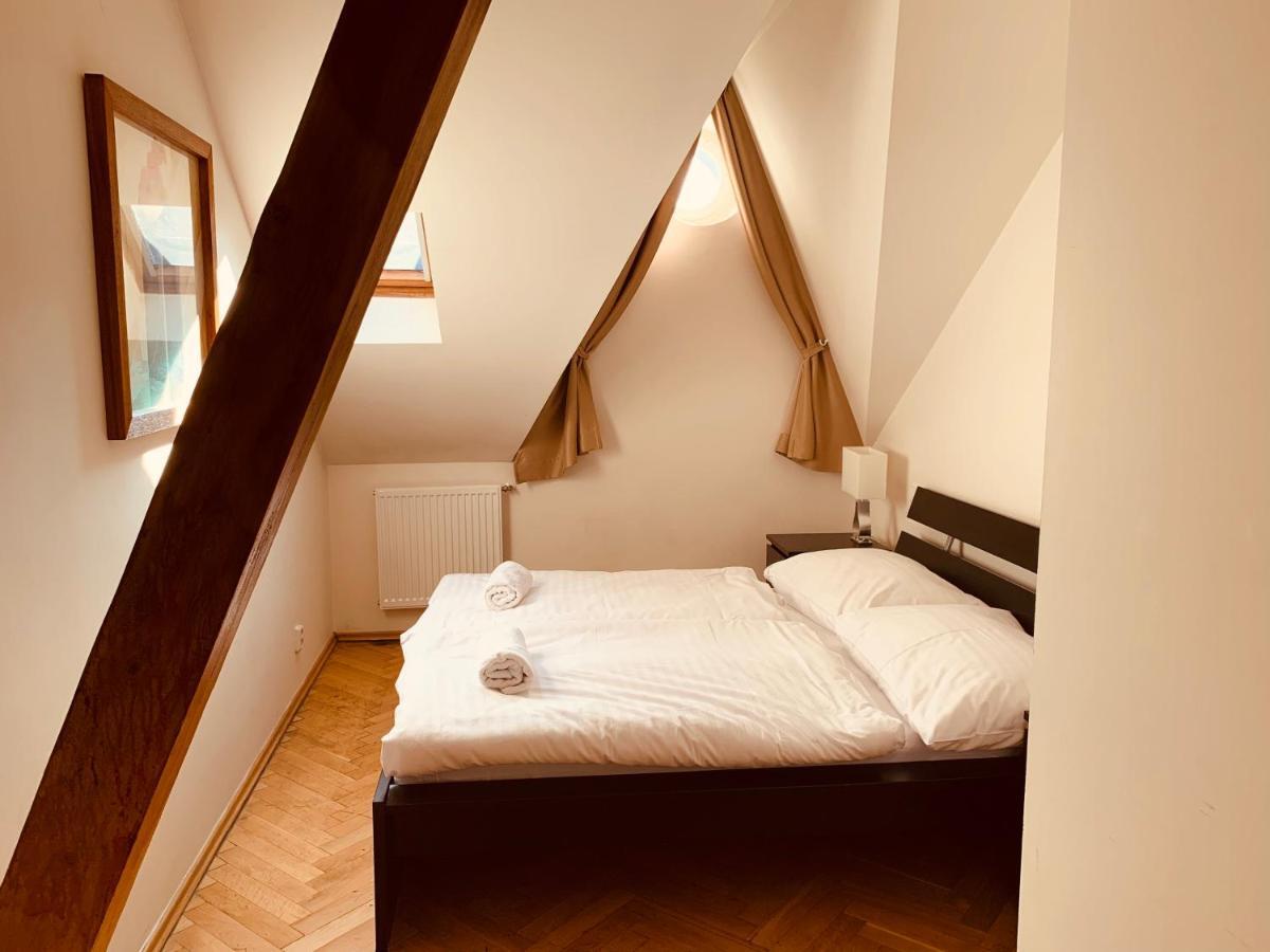 Blue Prague Appart hôtel