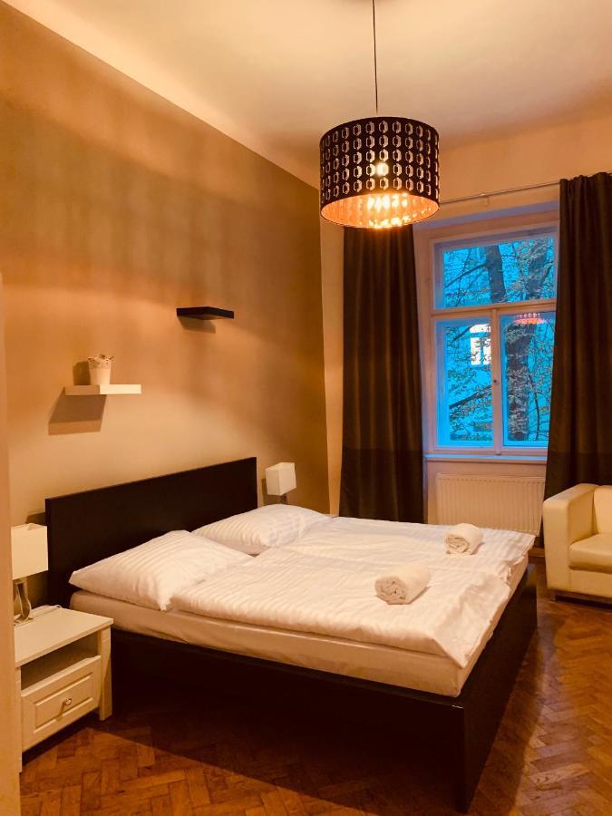 Appart hôtel Blue Prague