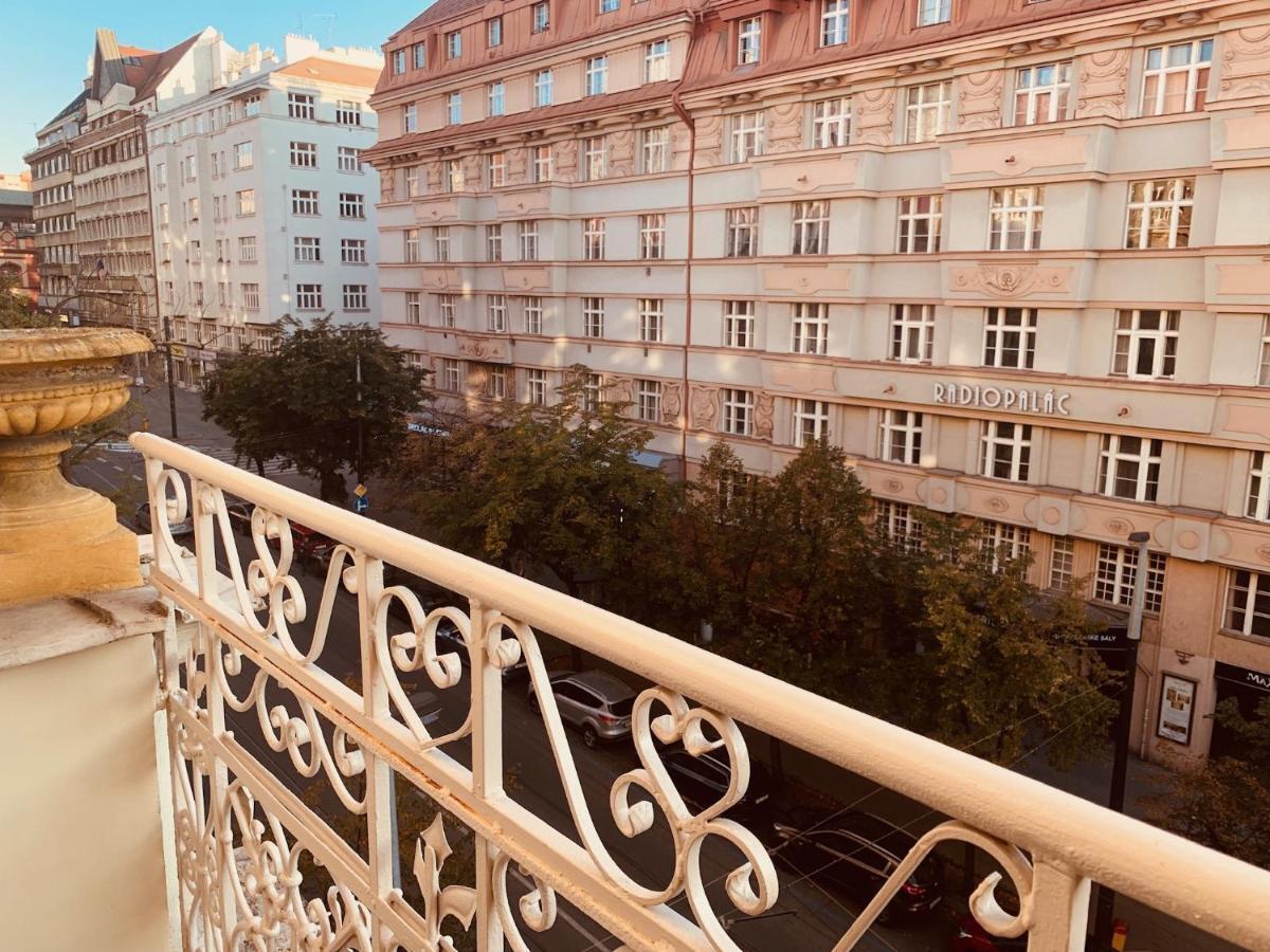 Appart hôtel Blue Prague