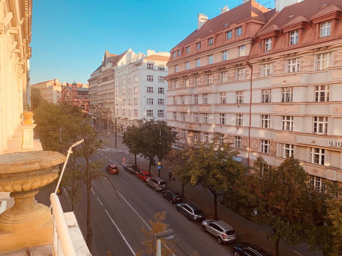 Appart hôtel Blue Prague Prague