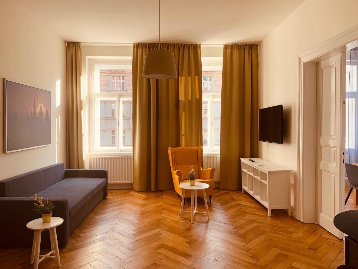 Blue Prague Appart hôtel Prague