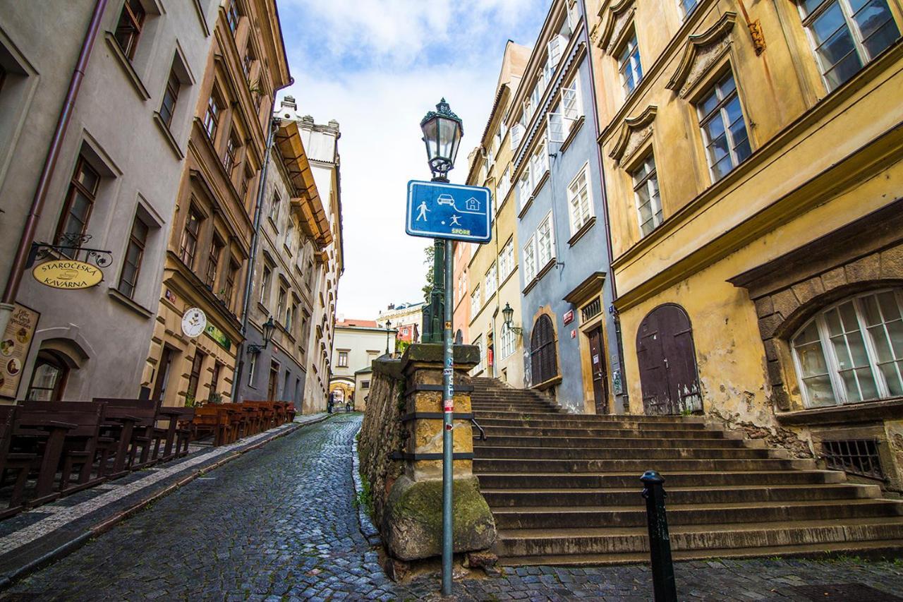Thunovska Appartement Prague