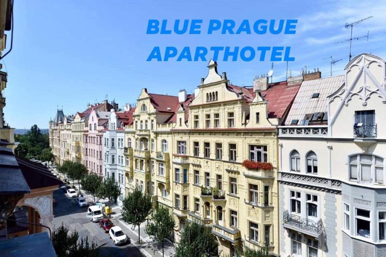 Blue Prague Appart hôtel 3*