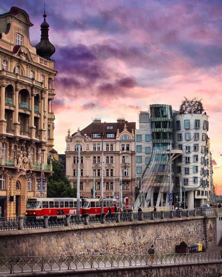 Appart hôtel Blue Prague 3*