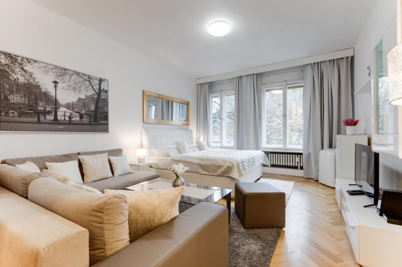Exclusive Riverside In The Heart Of Apartamento Praga