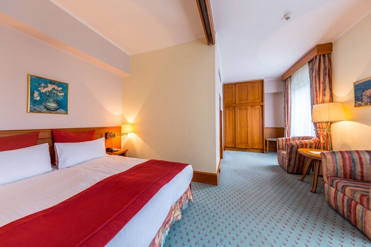 Grand International - Czech Leading Hotel 4*