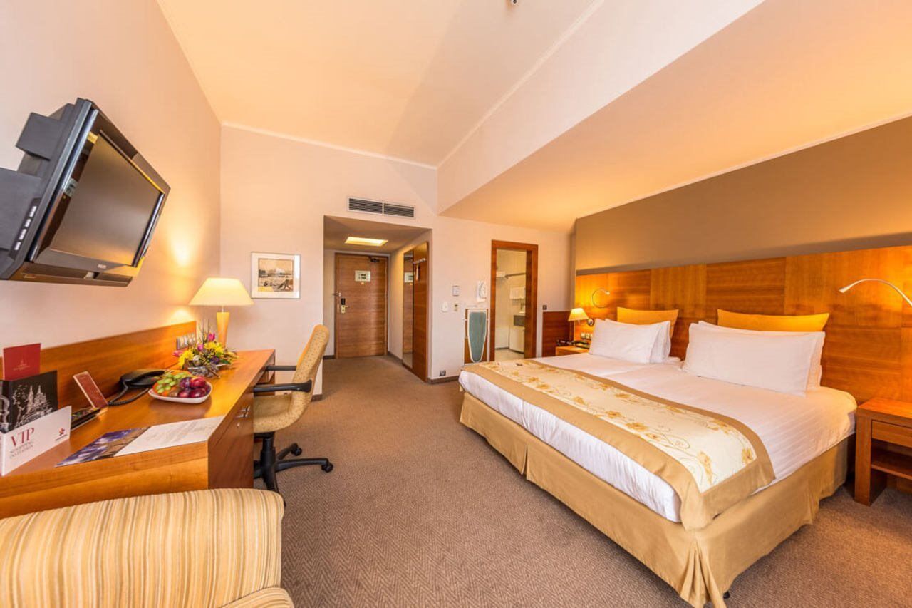 Hotel Grand International - Czech Leading Prague