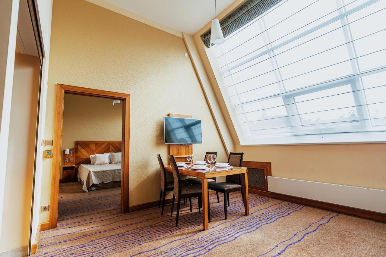 Hotel The Alchemist Praga