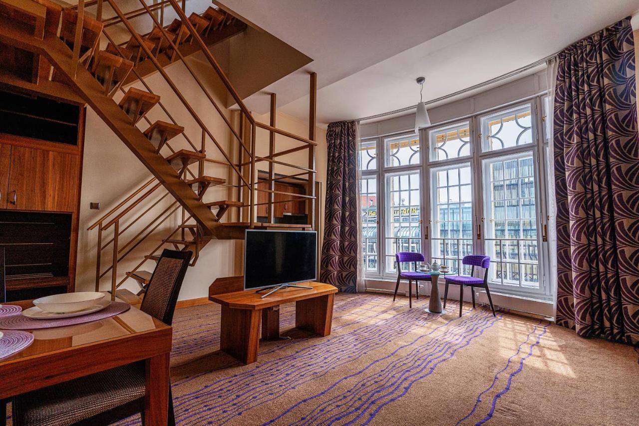 The Alchemist Hotel Praga