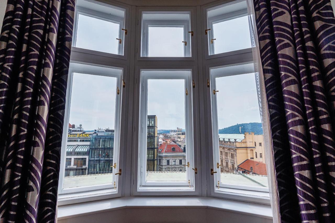 The Alchemist Hotel Praga