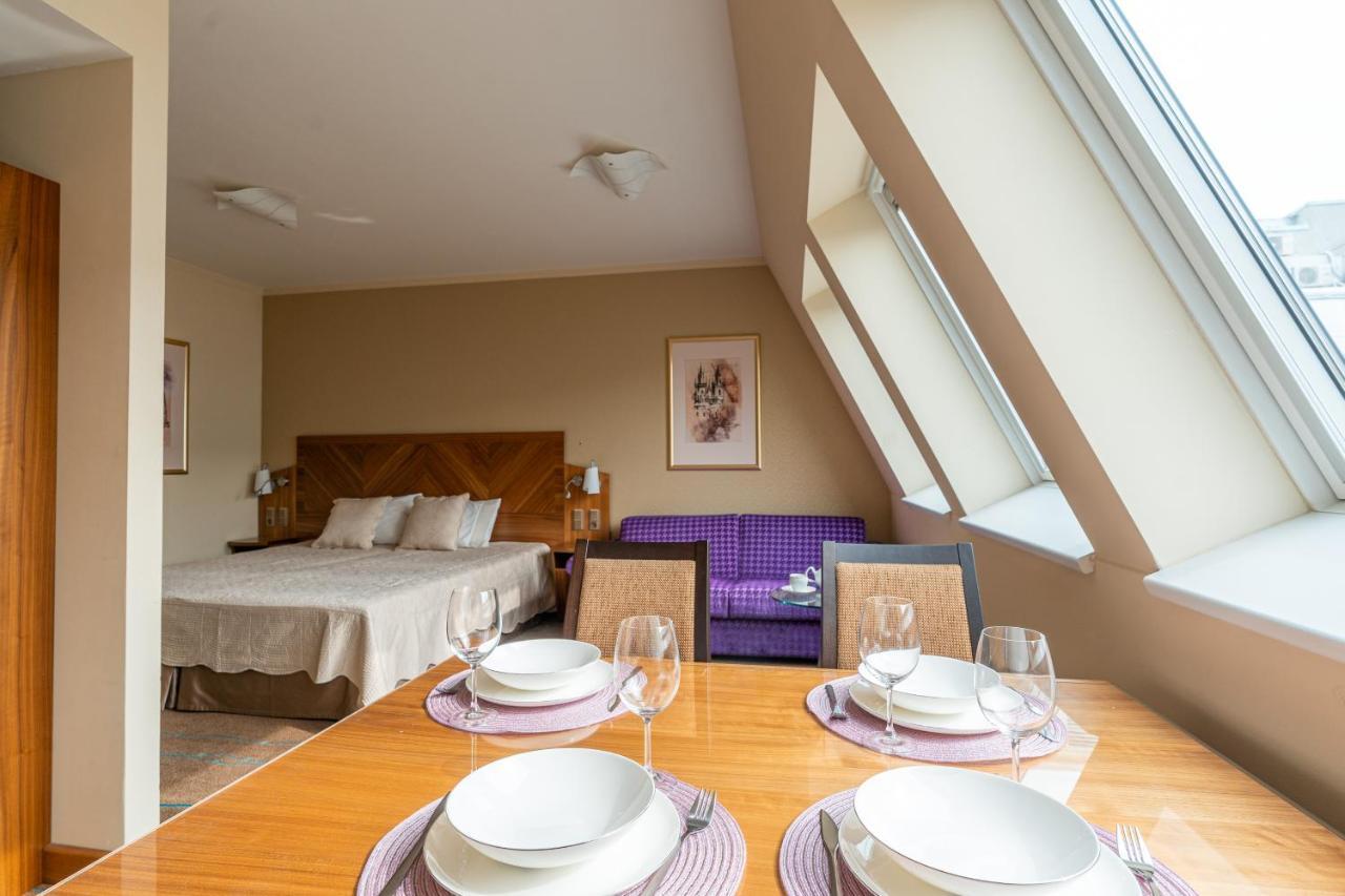 Hotel The Alchemist Praga