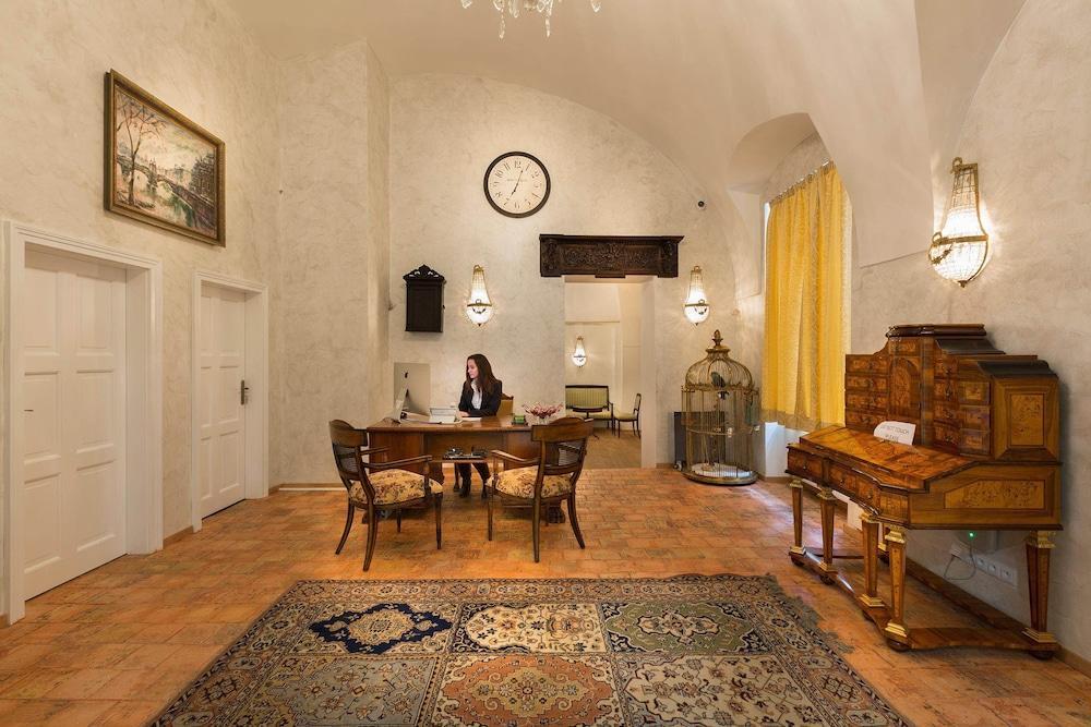 Hotel U Malvaze Prague