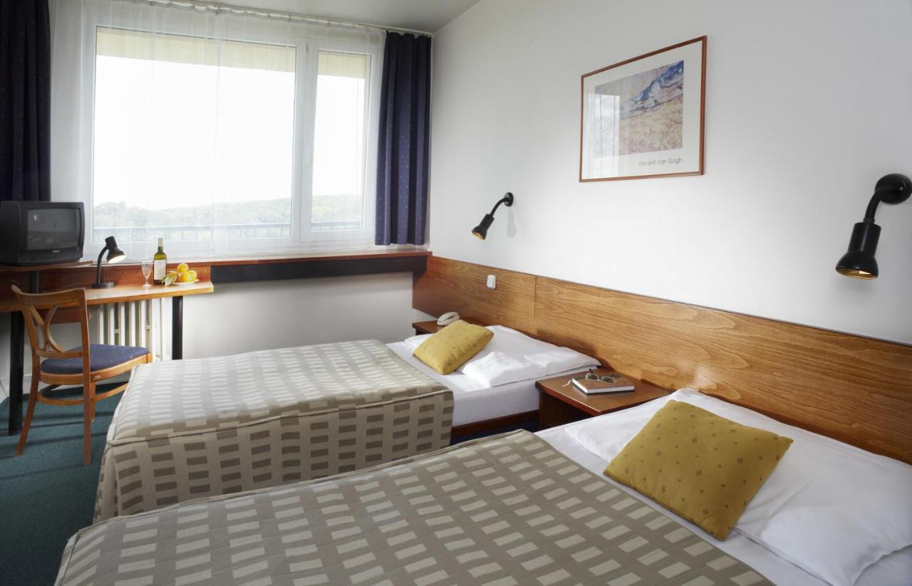 Areal Repy Otel Prag