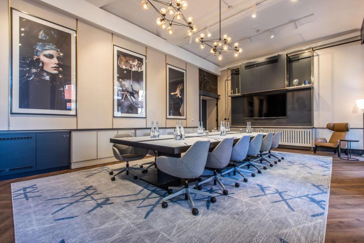 Hotel Radisson Blu Prague
