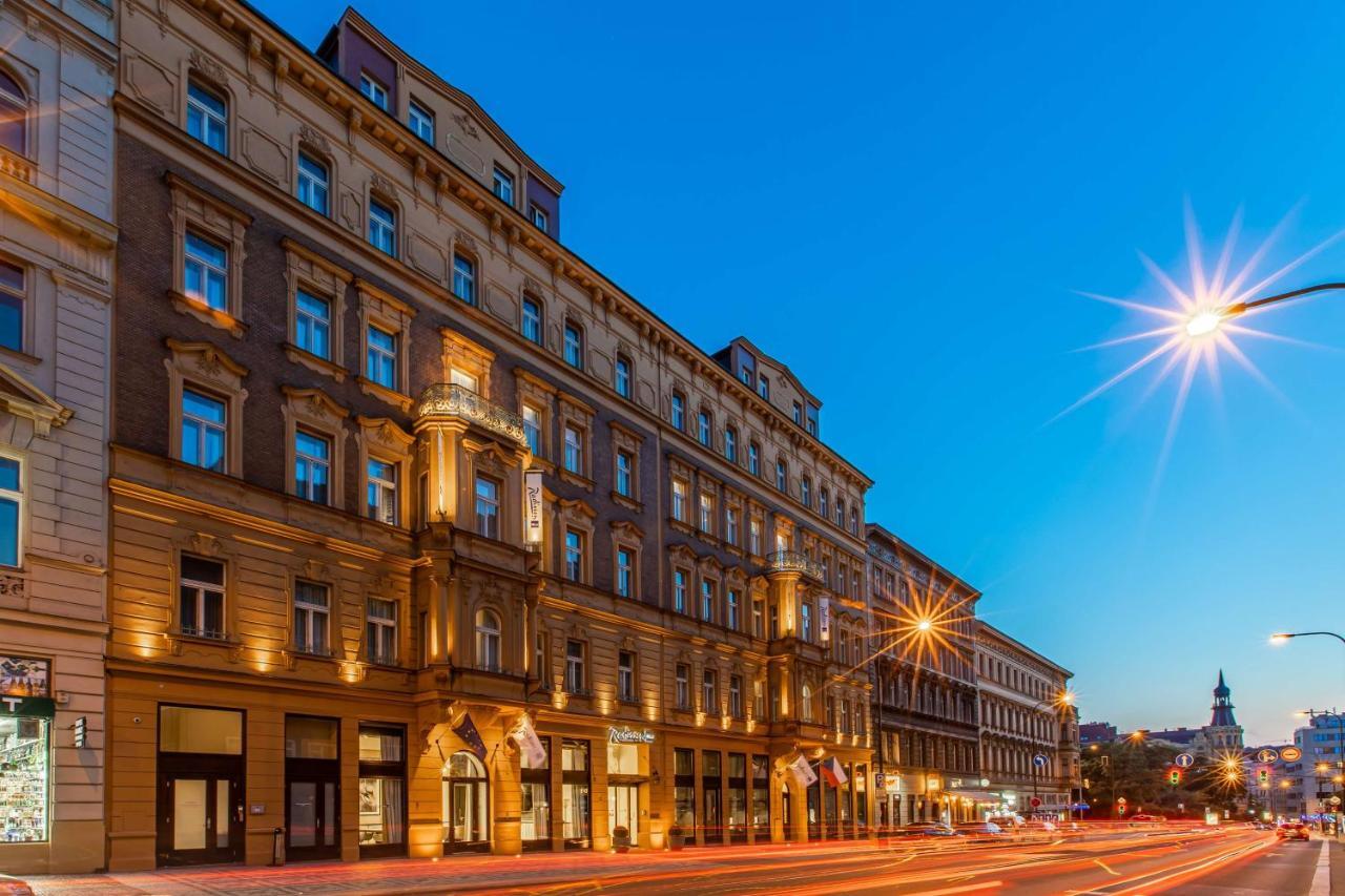 Hotel Radisson Blu