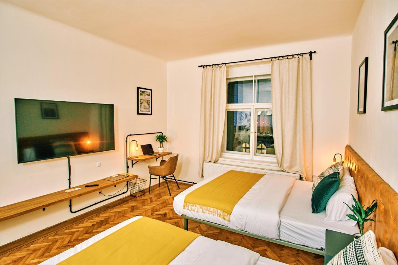 Apartment Camo Boutique Prague