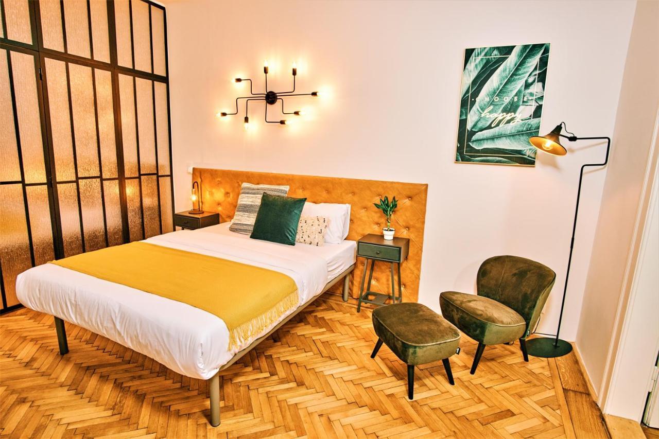 Apartment Camo Boutique Prague